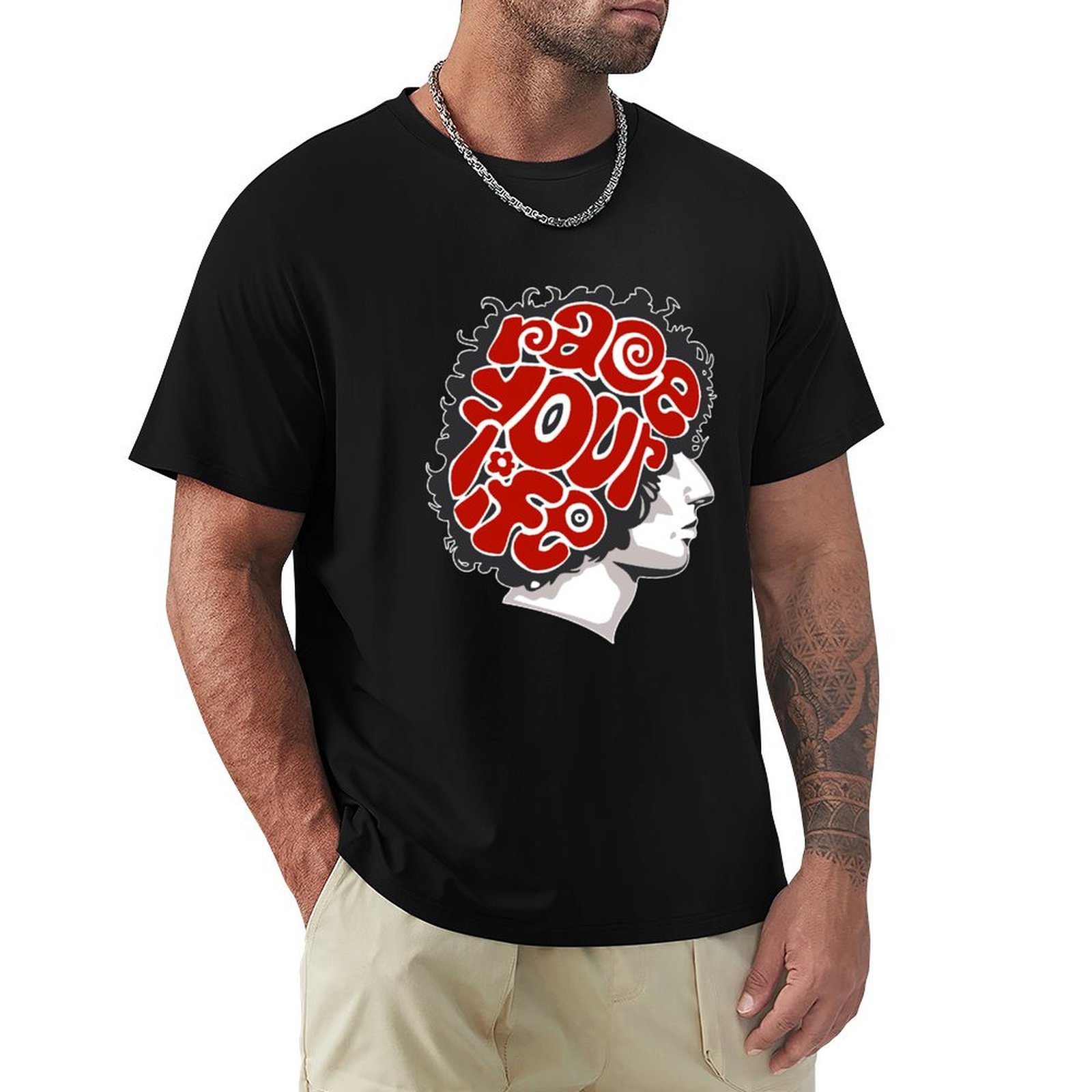 Parade Fashion Street - Marco Simoncelli 14 Camisetas Graficas De