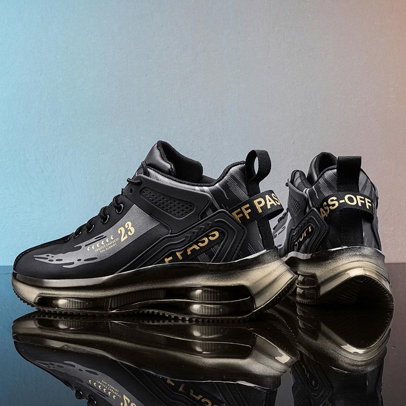 Street Fashion Online Shopping - flatform spring sneakers men any brand