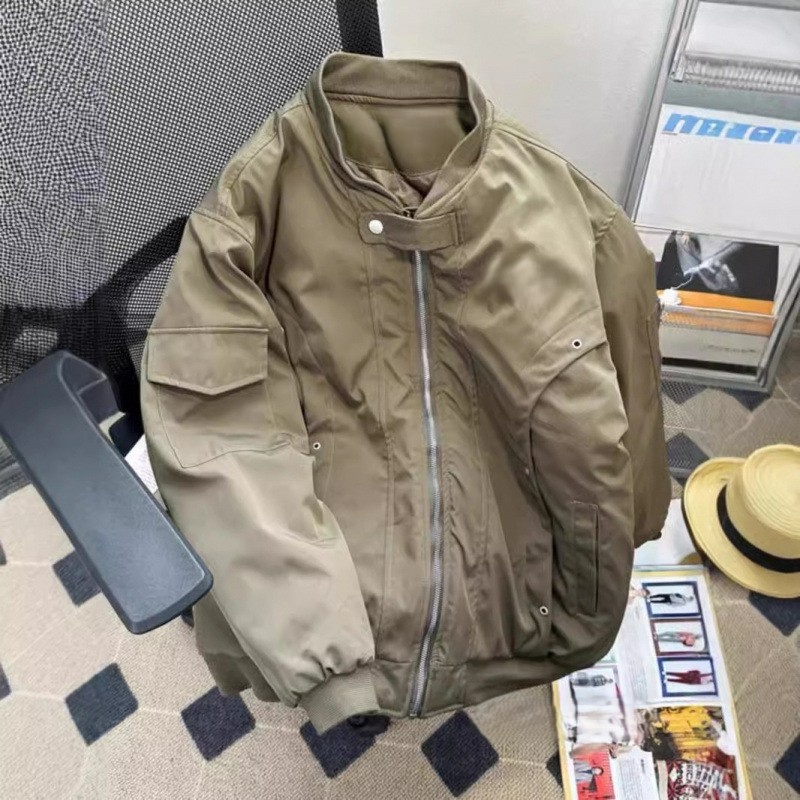 Street Fashion Of Milan - Mens Jacket Coat Luxury Italian Designer