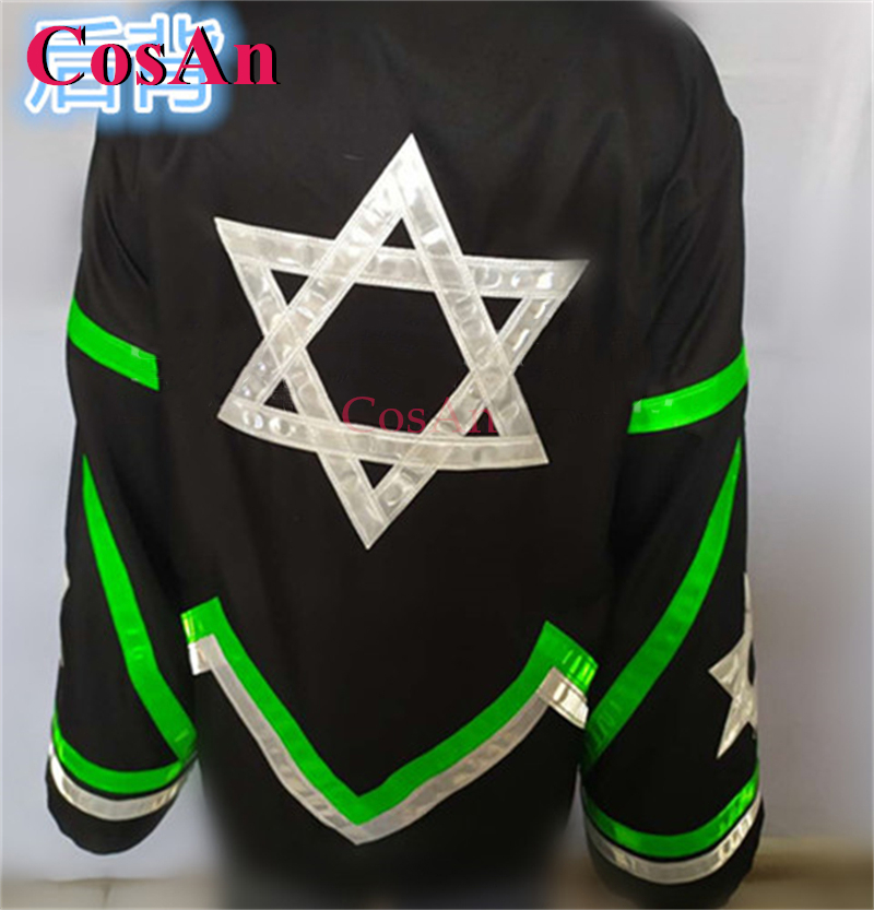 CosAn New Hip-Hot Dance Sweats - Street Fashion Melbourne ulasan dan harga