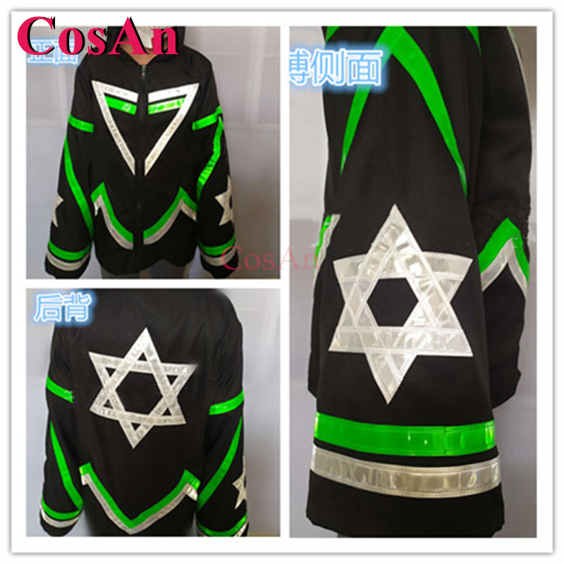 CosAn New Hip-Hot Dance Sweats - Street Fashion Melbourne ulasan dan harga