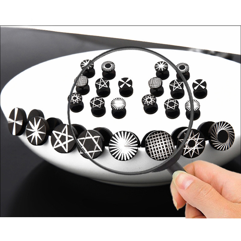 1 piece Street pop Punk Women  - Street Fashion Earrings ulasan dan harga