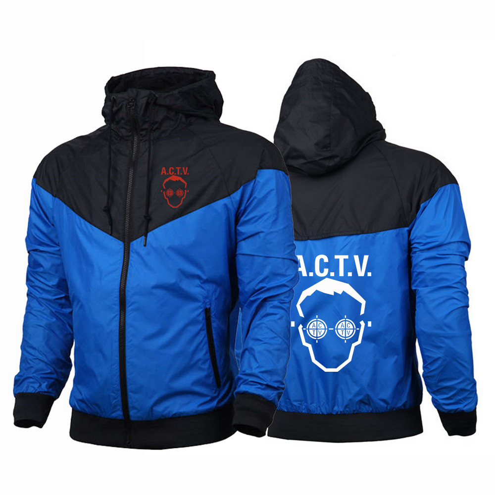 ACTV Valencia Logo Print 2026  - Street Fashion Valencia ulasan dan harga