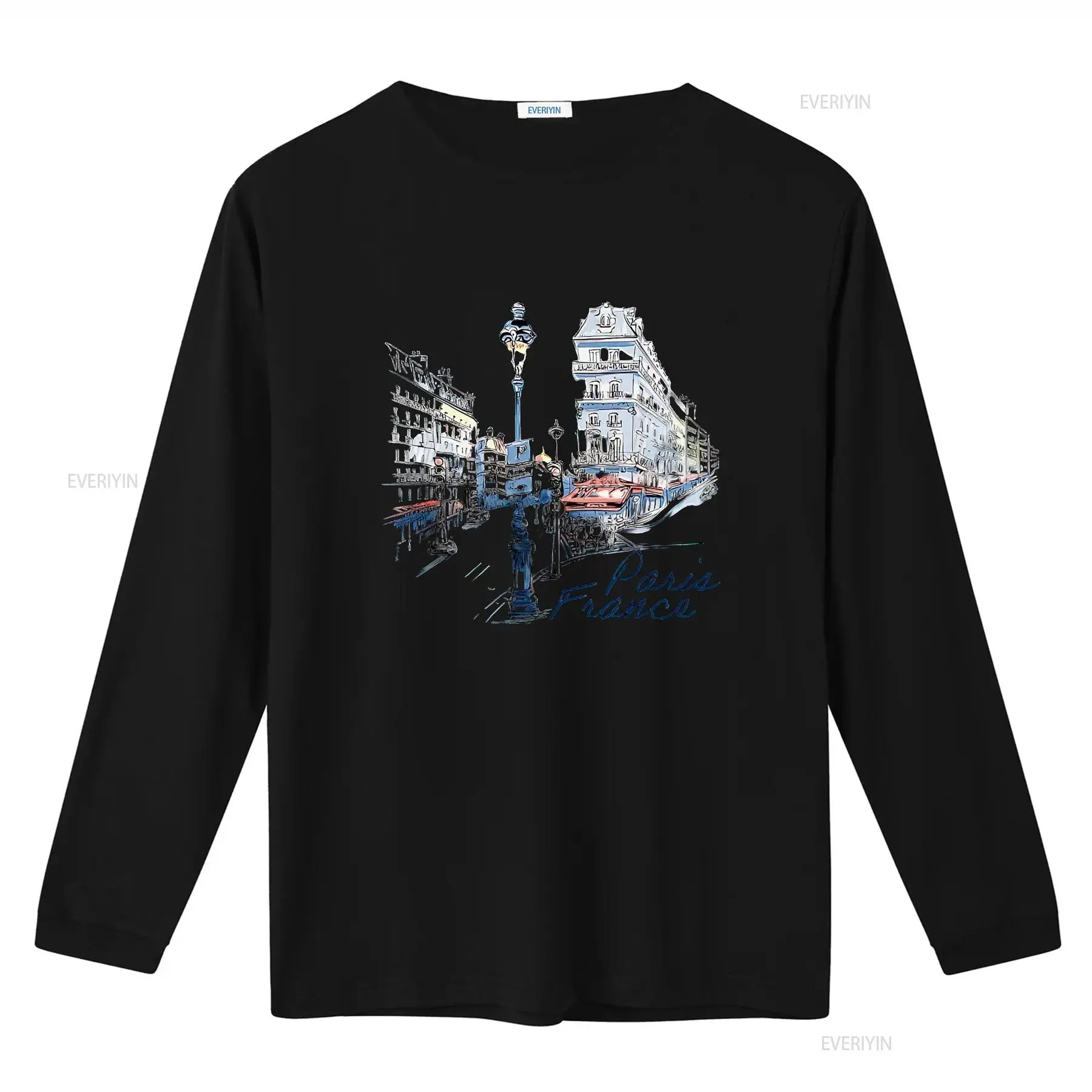 Paris France Souvenir tee T Sh - Street Fashion Paris ulasan dan harga