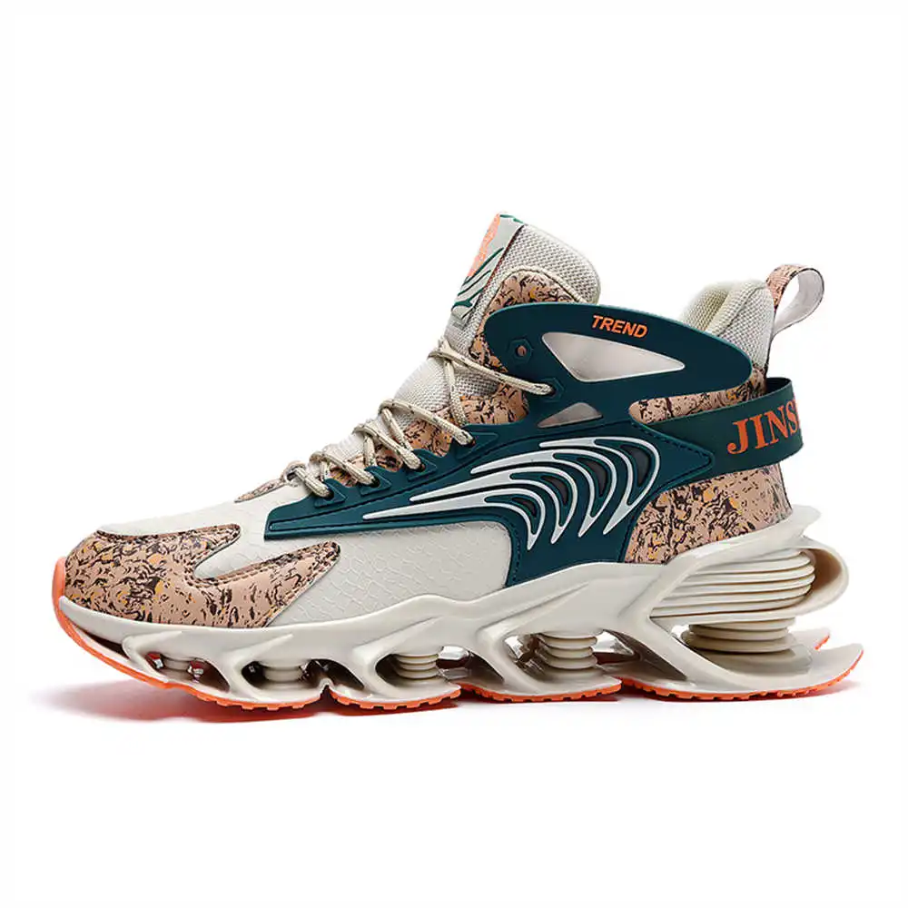 Non-slip Mid Child Running Sne - Street Fashion Canada ulasan dan harga