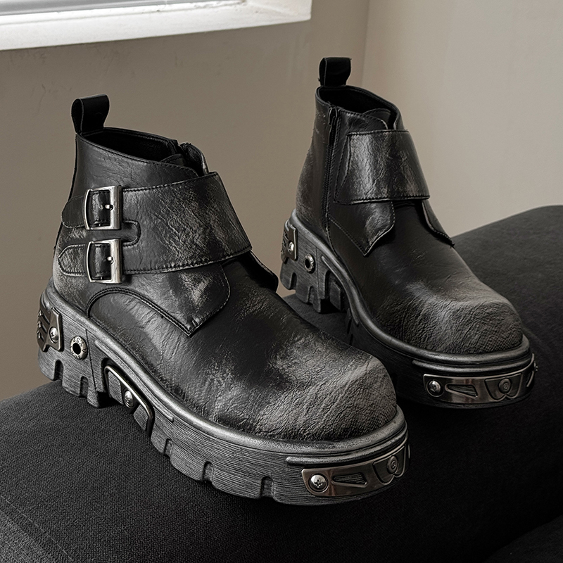 High End Men Fashionable Stree - Street Fashion Essentials ulasan dan harga