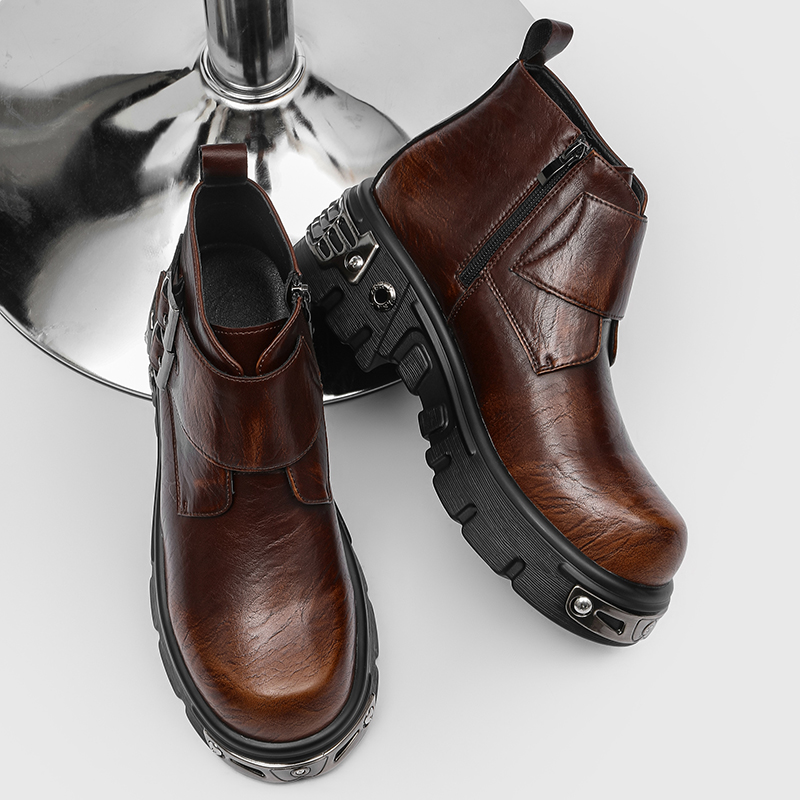 High End Men Fashionable Stree - Street Fashion Essentials ulasan dan harga