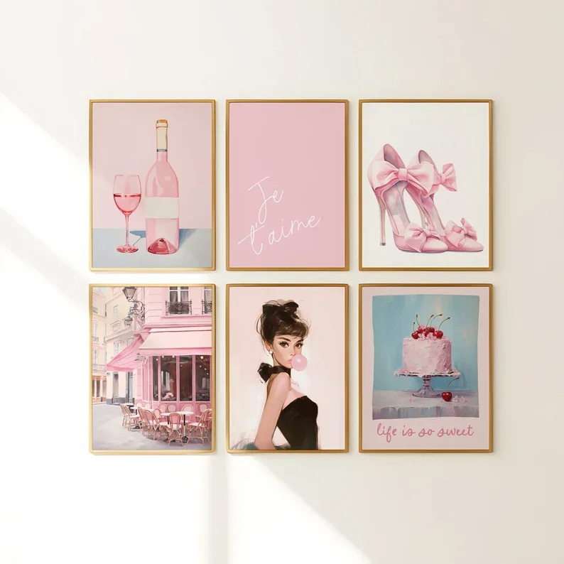 Coquette Trendy Paris Street B - Street Fashion Paris ulasan dan harga