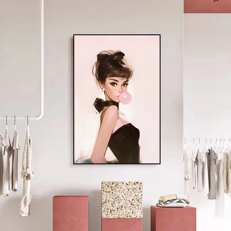 Coquette Trendy Paris Street B - Street Fashion Paris ulasan dan harga