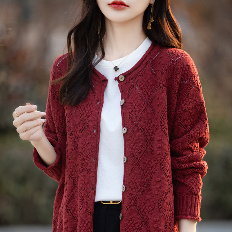 2024 Fashion Models Women Knit - Street Fashion China Models ulasan dan harga