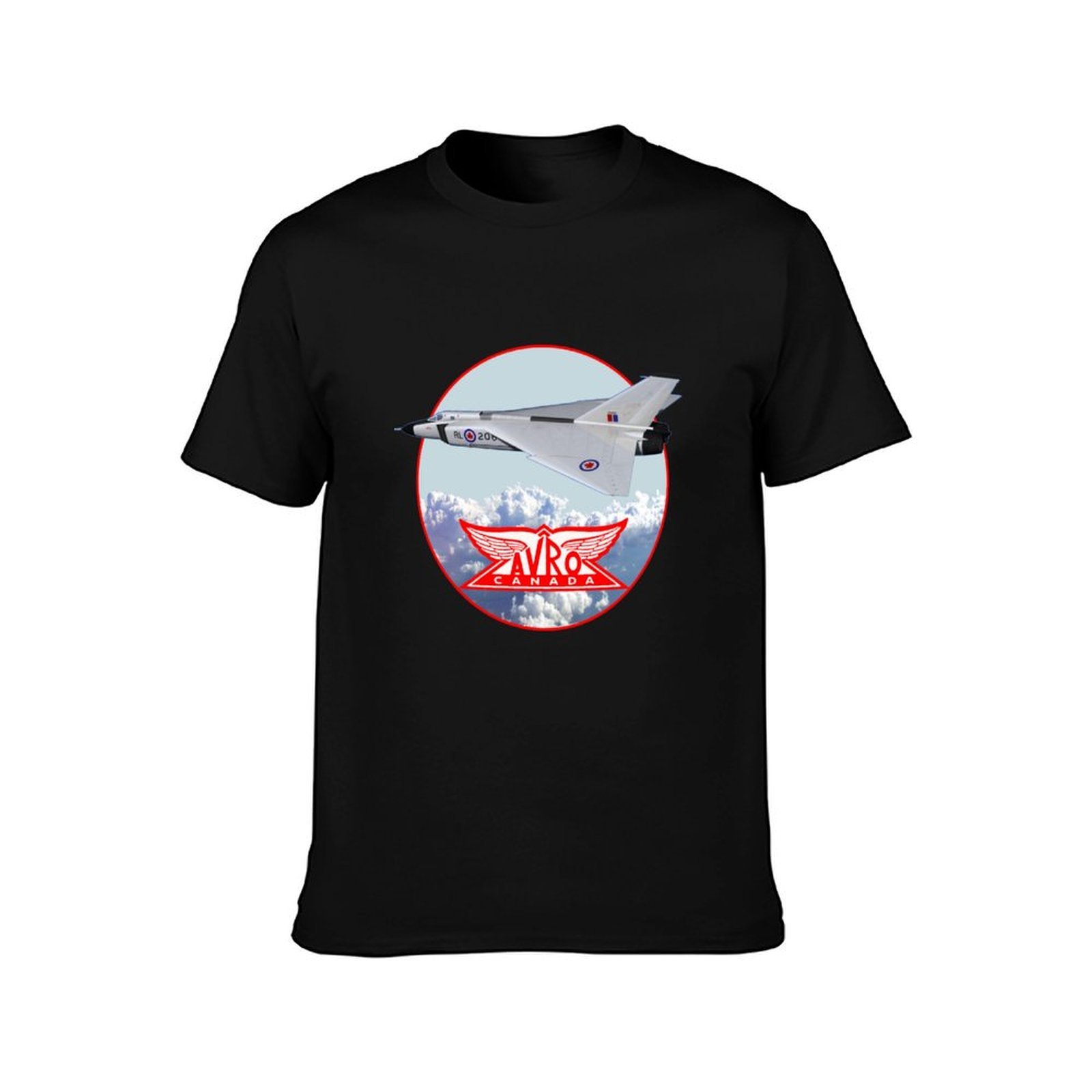 Avro Arrow Avro Canada T-Shirt - Street Fashion Canada ulasan dan harga