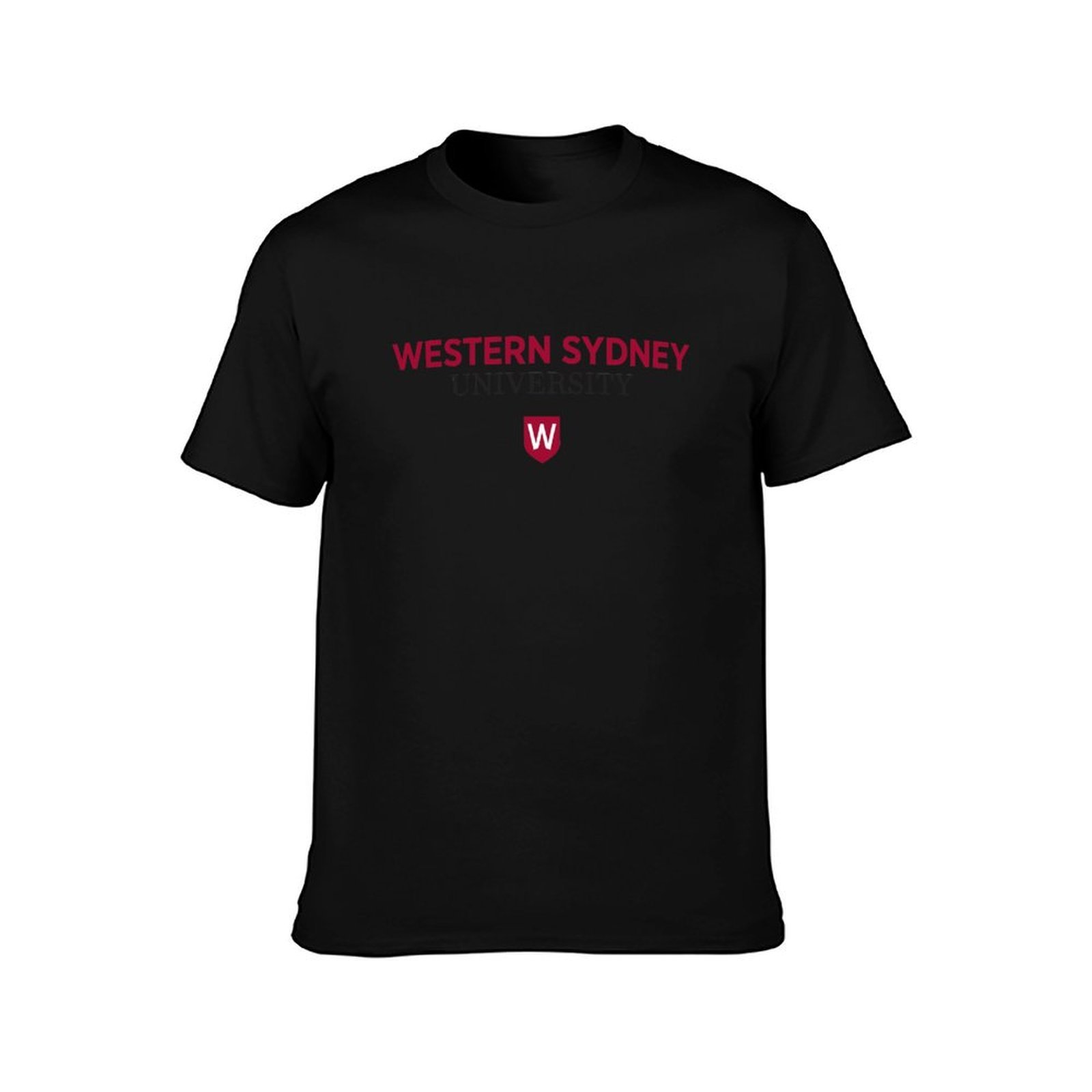 Western Sydney University T-Sh - Street Fashion Sydney ulasan dan harga