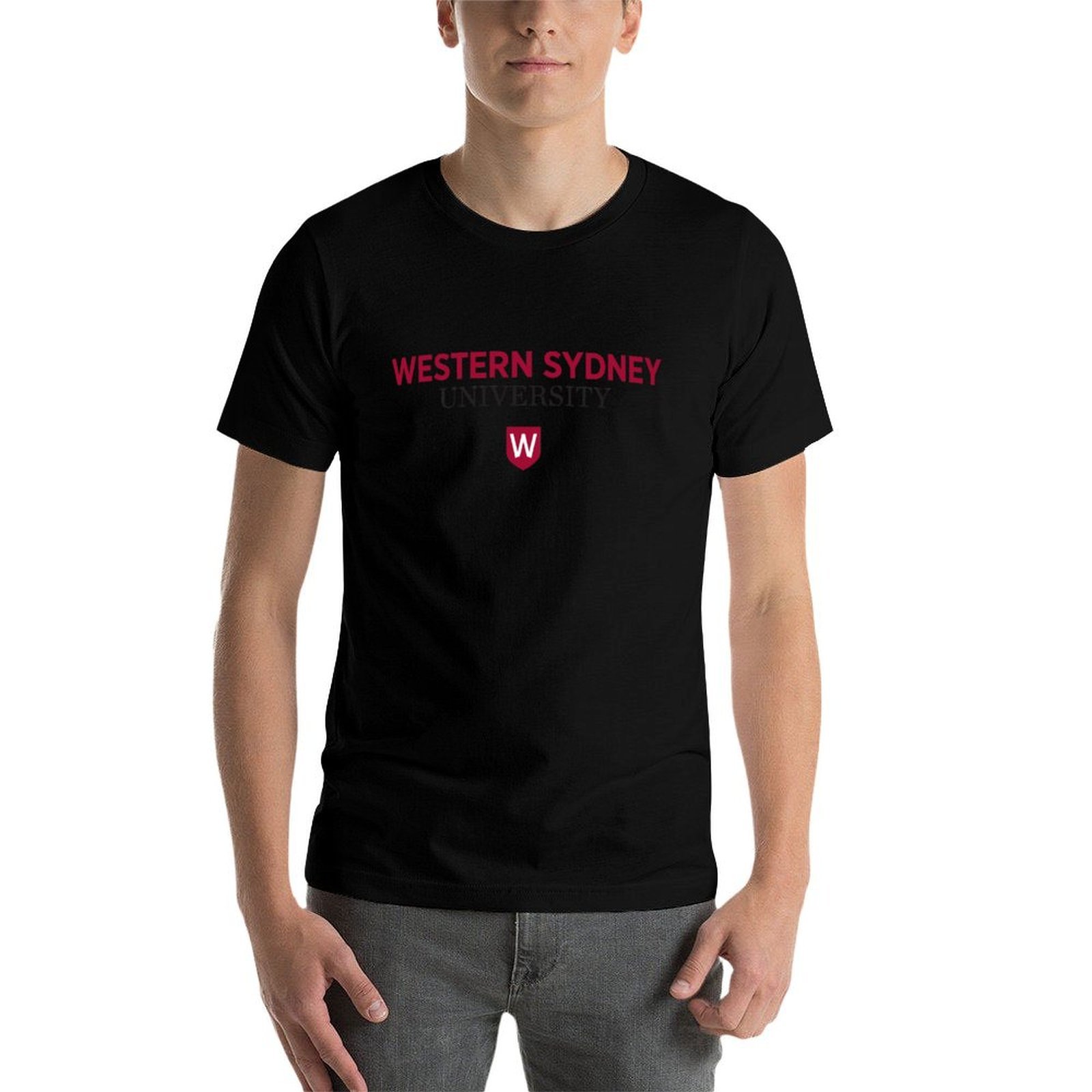 Western Sydney University T-Sh - Street Fashion Sydney ulasan dan harga