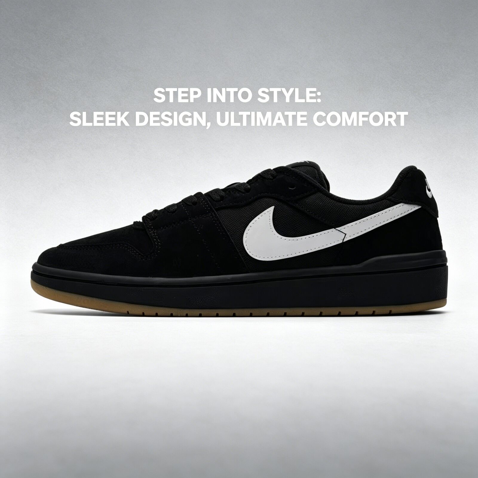Nike Classic Leather Low Top S - Street Fashion Nike ulasan dan harga
