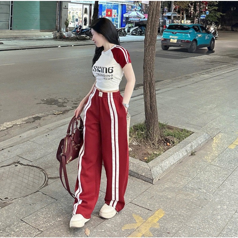 Fashion Suit Women's Summer Ne - Street For Fashion ulasan dan harga