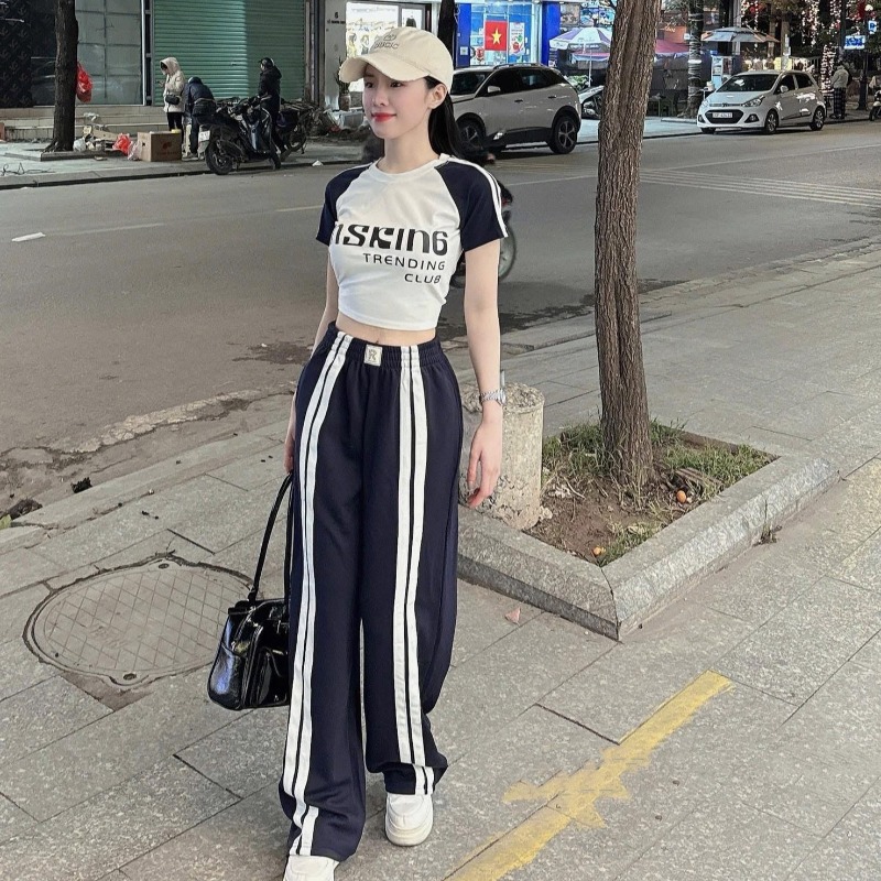 Fashion Suit Women's Summer Ne - Street For Fashion ulasan dan harga