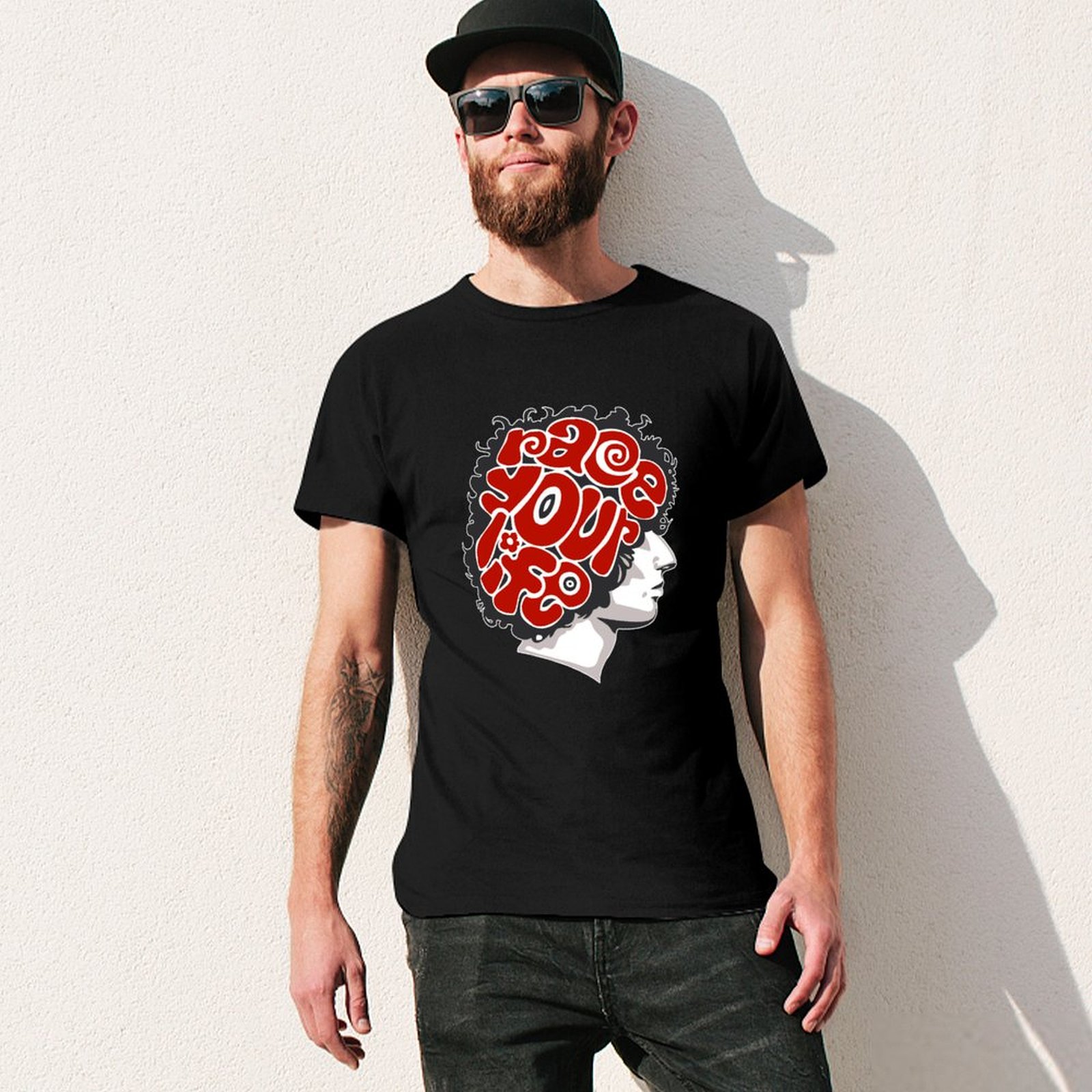 Marco Simoncelli 14 Camisetas  - Parade Fashion Street ulasan dan harga