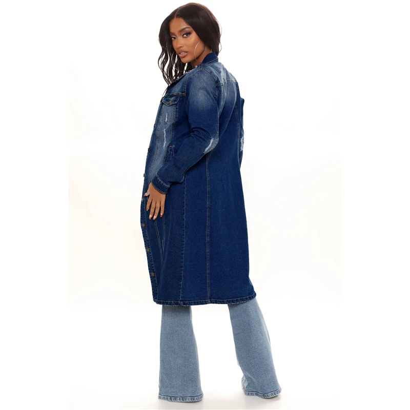 New Arrival Fashion Hole Cotto - Street Fashion Jeans Women ulasan dan harga