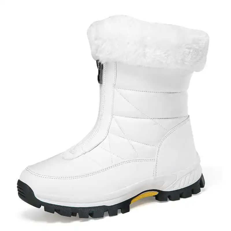 Women's Boot Sneakers Walking  - Street Fashion Canada ulasan dan harga
