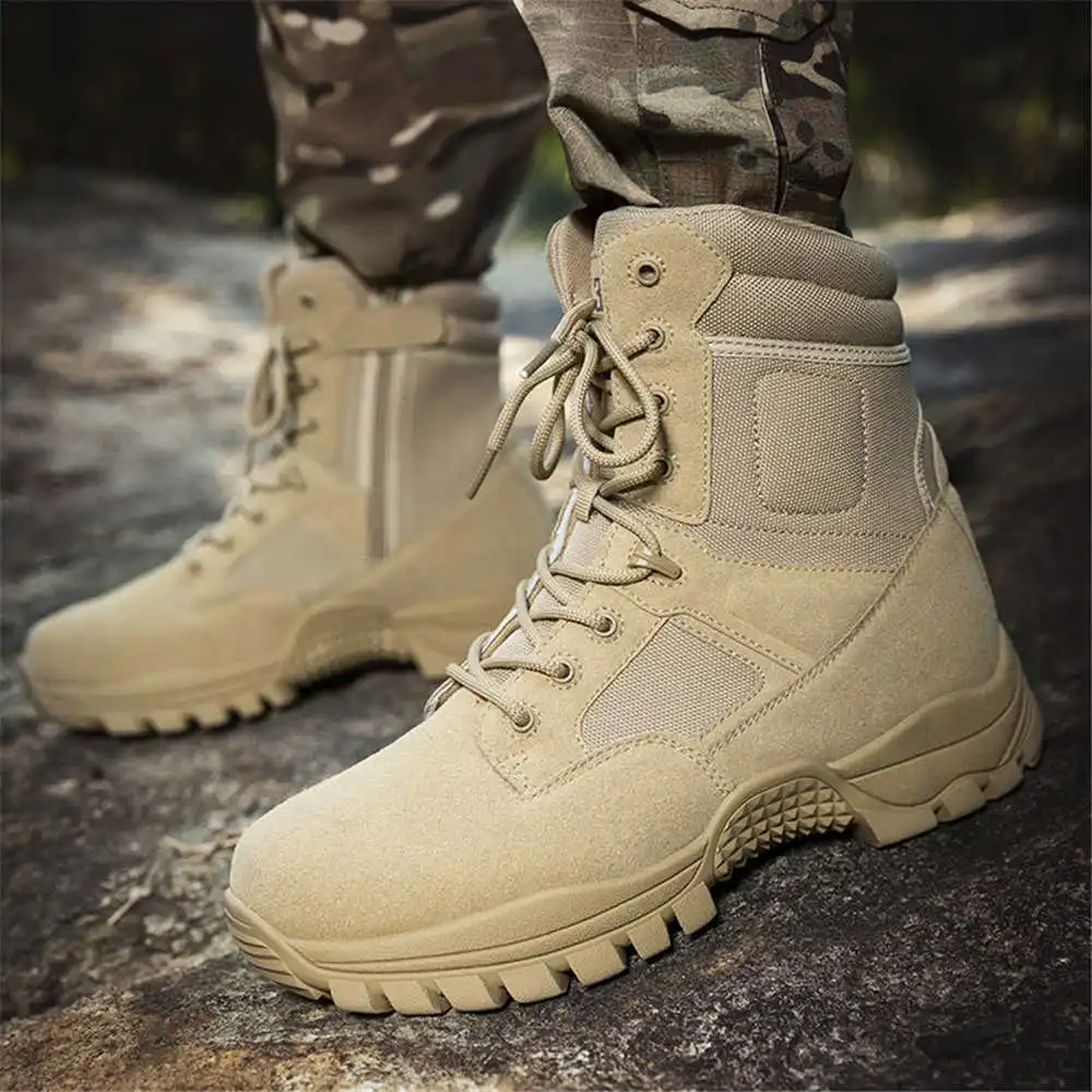 Nonslip Genuine Leather Hiking - Street Fashion Canada ulasan dan harga
