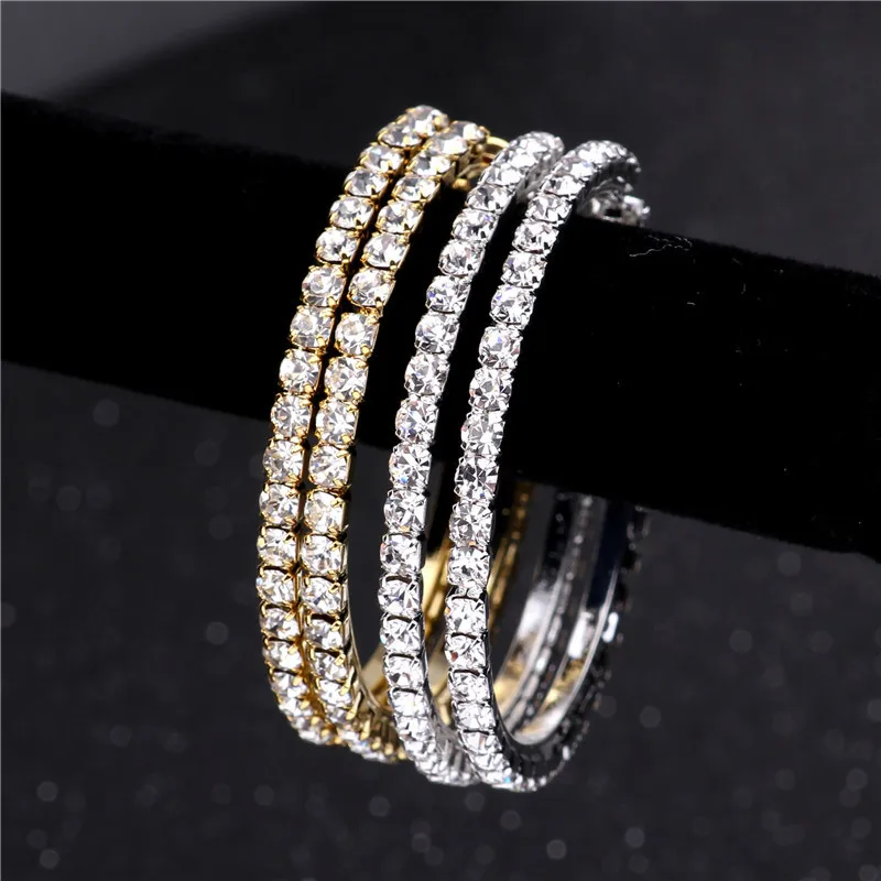 Clip on Earrings for Women No  - Street Fashion Earrings ulasan dan harga