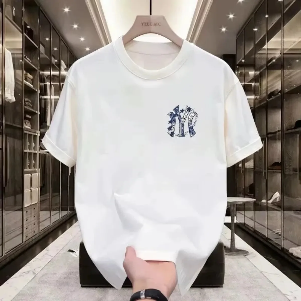 Camiseta Masculina Estampada D - Parade Fashion Street ulasan dan harga