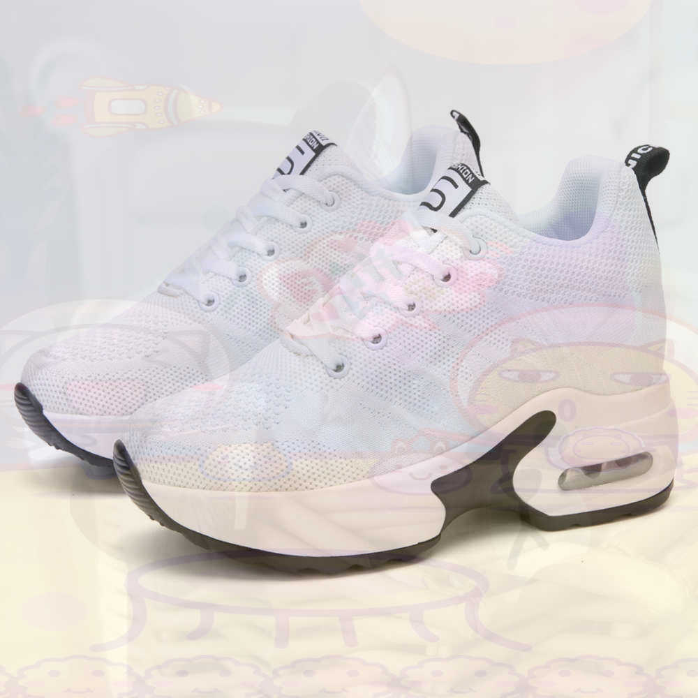 Red Size 36 Shoes Woman Tennis - Street Fashion Canada ulasan dan harga