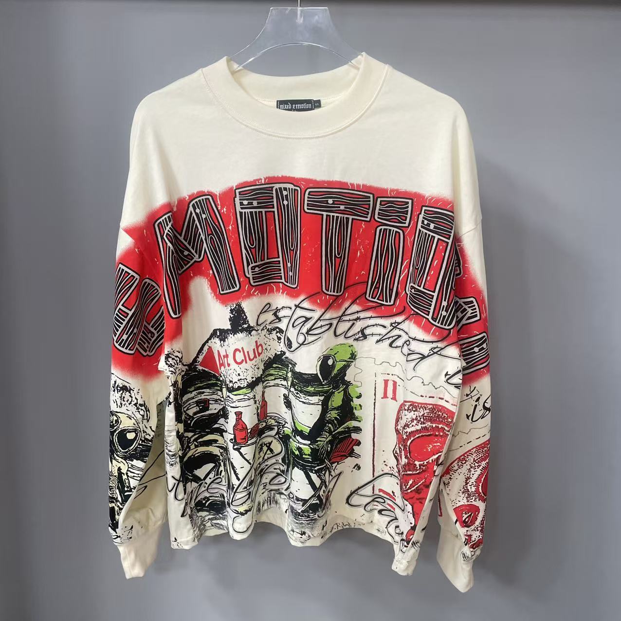High Quality Designer MIXED-EM - Street For Fashion ulasan dan harga