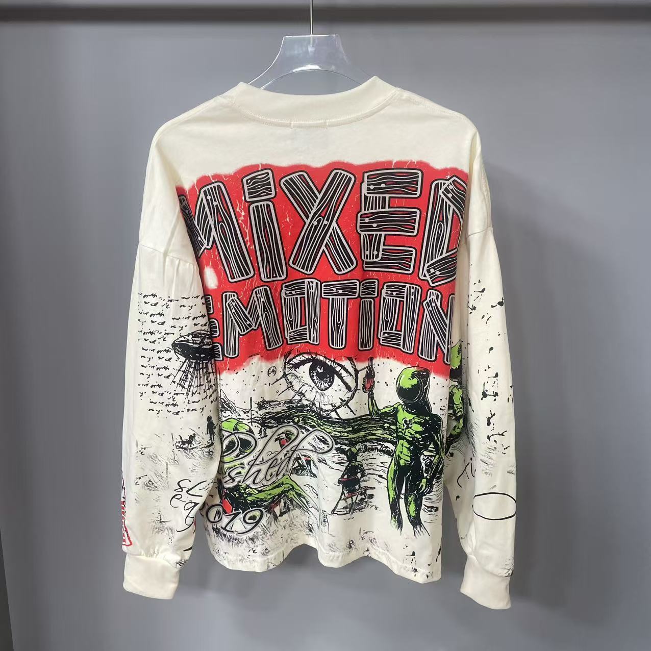 High Quality Designer MIXED-EM - Street For Fashion ulasan dan harga