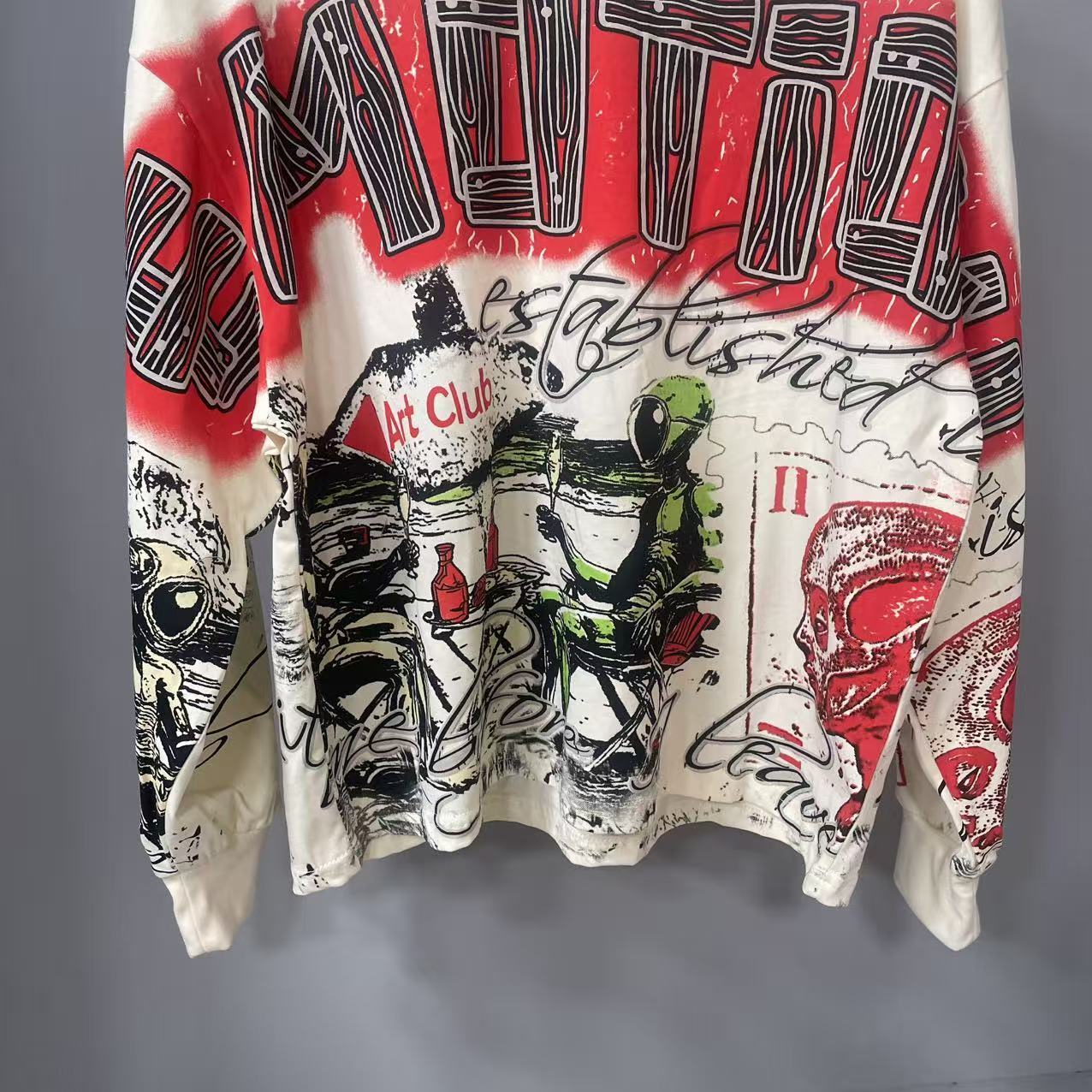 High Quality Designer MIXED-EM - Street For Fashion ulasan dan harga