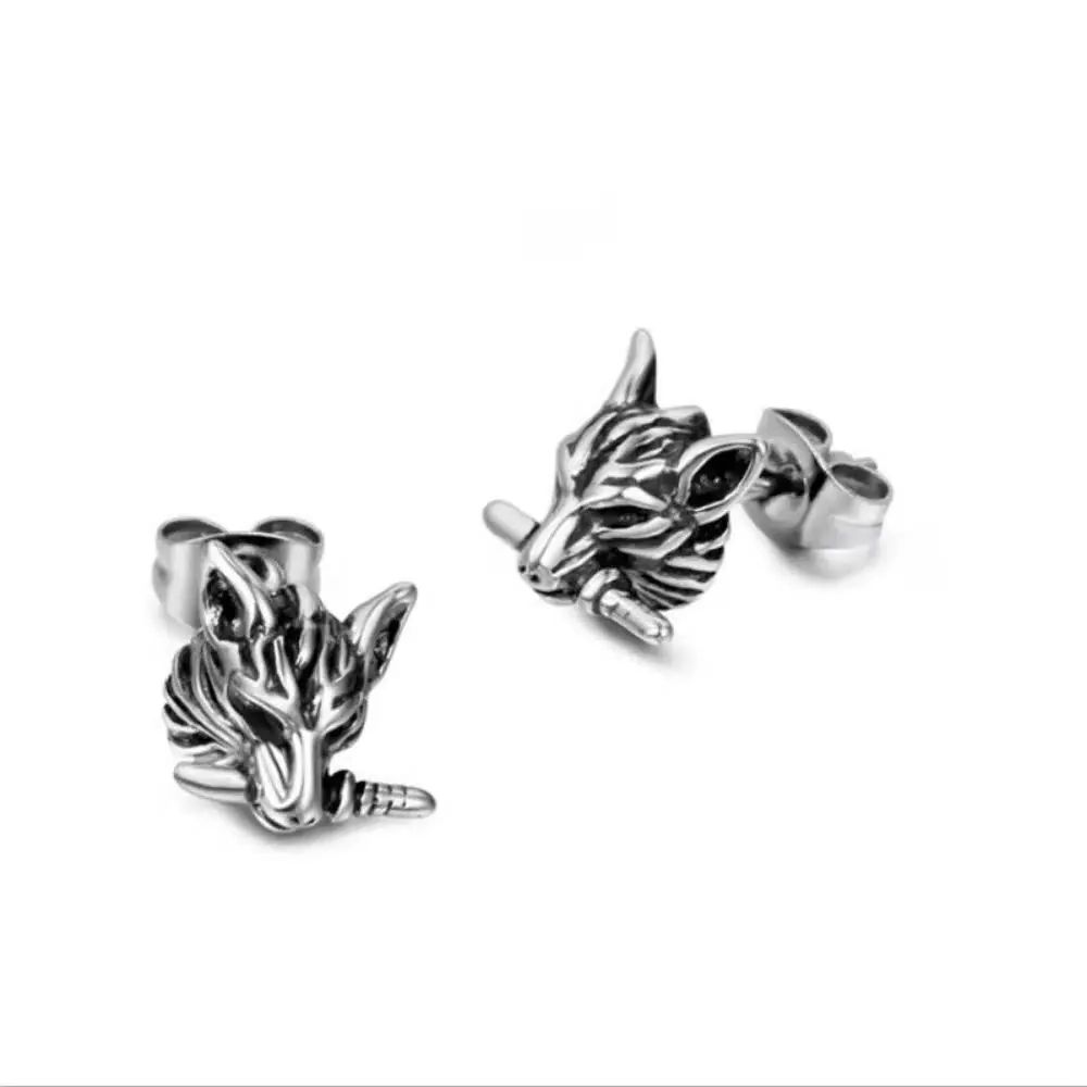 Simple Creative Fashion Exquis - Street Fashion Earrings ulasan dan harga