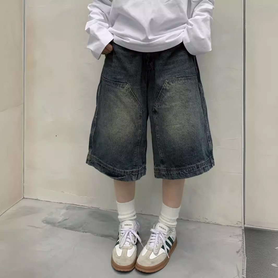 Women Y2K Vintage Baggy Jean S - Street Fashion Jeans Women ulasan dan harga