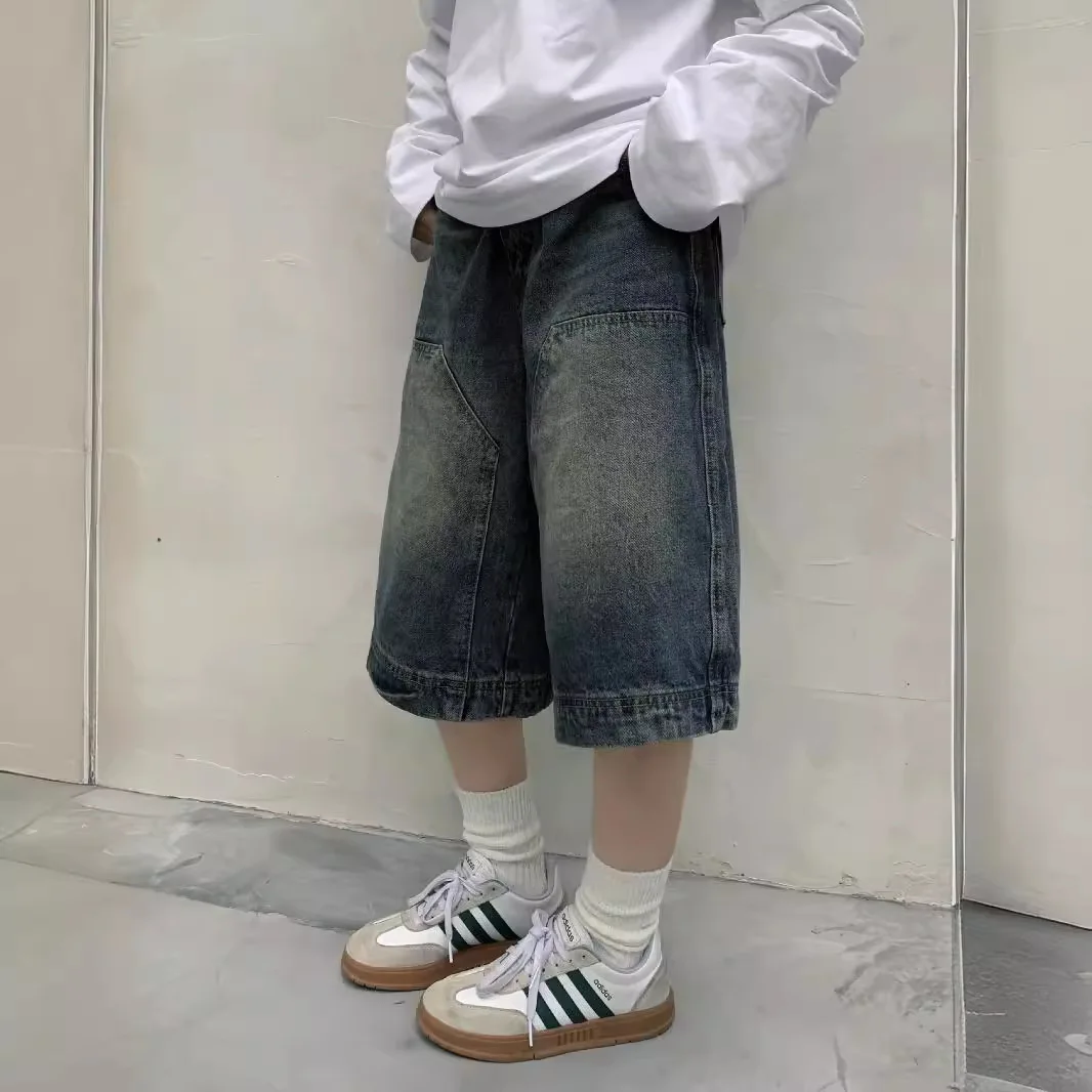 Women Y2K Vintage Baggy Jean S - Street Fashion Jeans Women ulasan dan harga