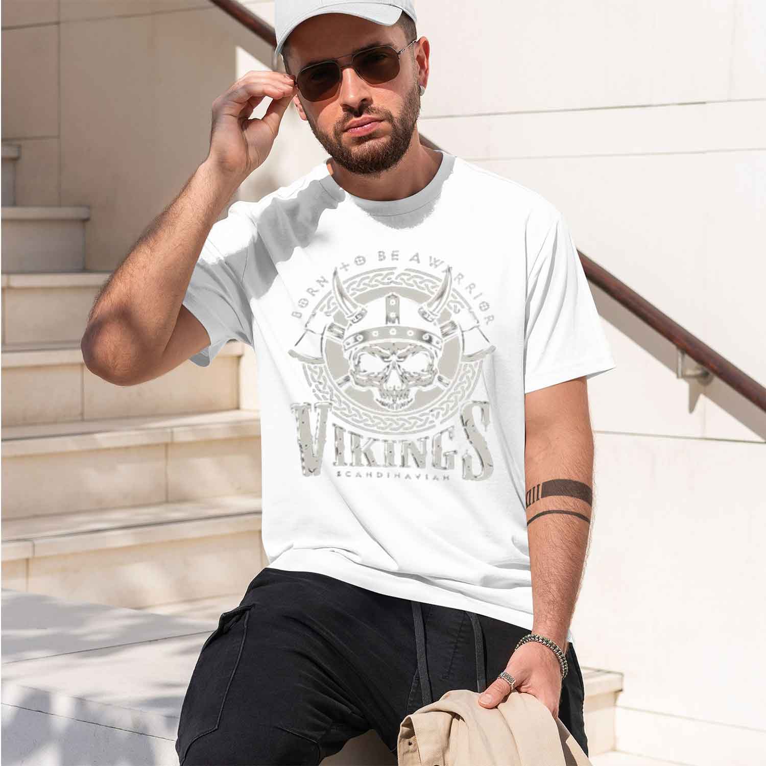 Summer Everyday Casual Men's T - Street Fashion China Models ulasan dan harga