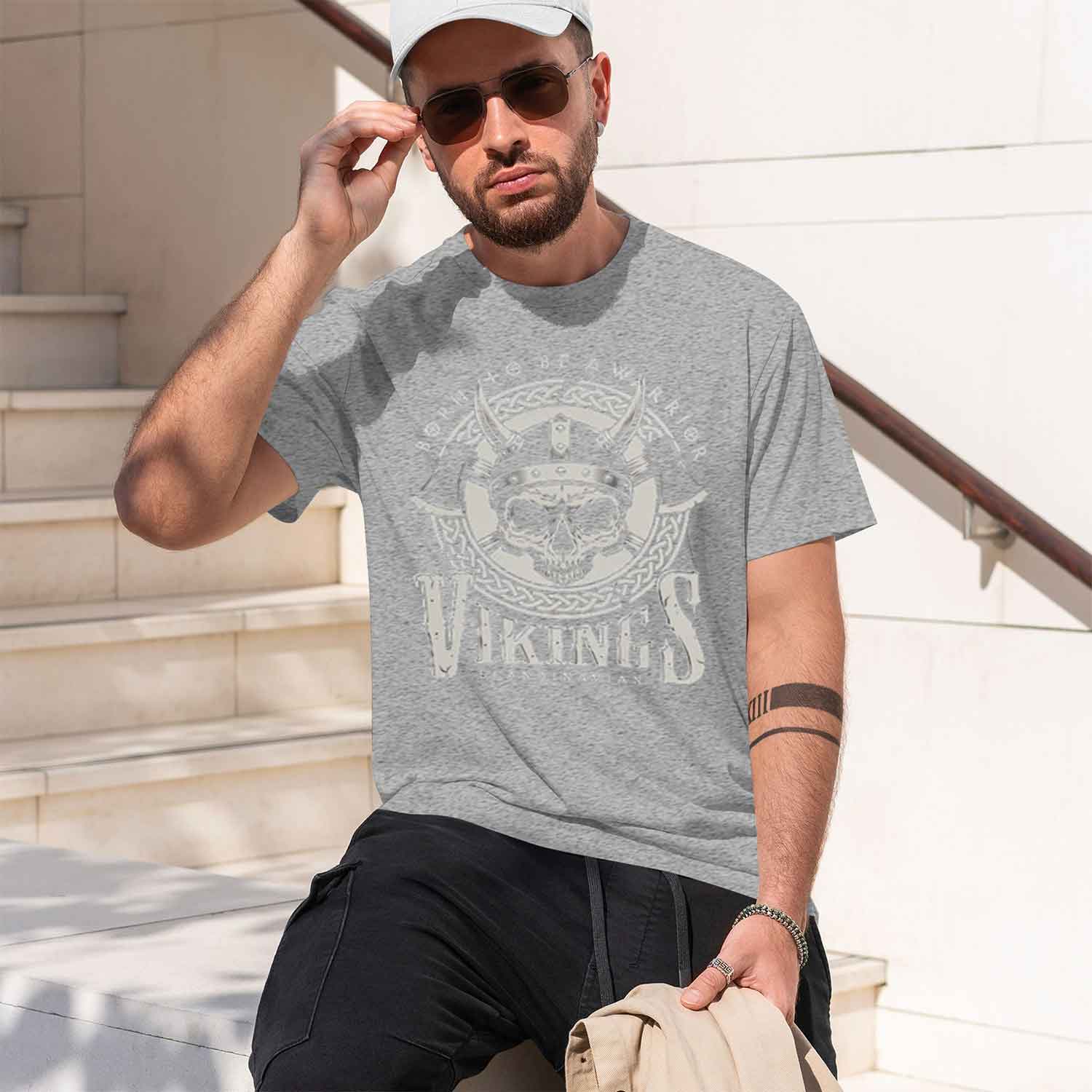 Summer Everyday Casual Men's T - Street Fashion China Models ulasan dan harga
