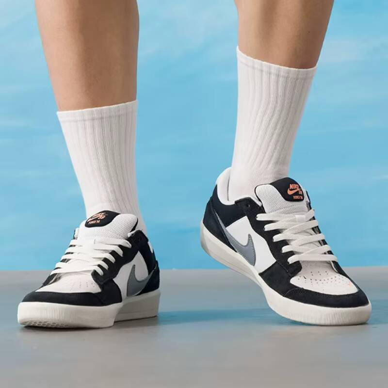Hot Nike Men SB FORCE 58 Low T - Street Fashion Nike ulasan dan harga