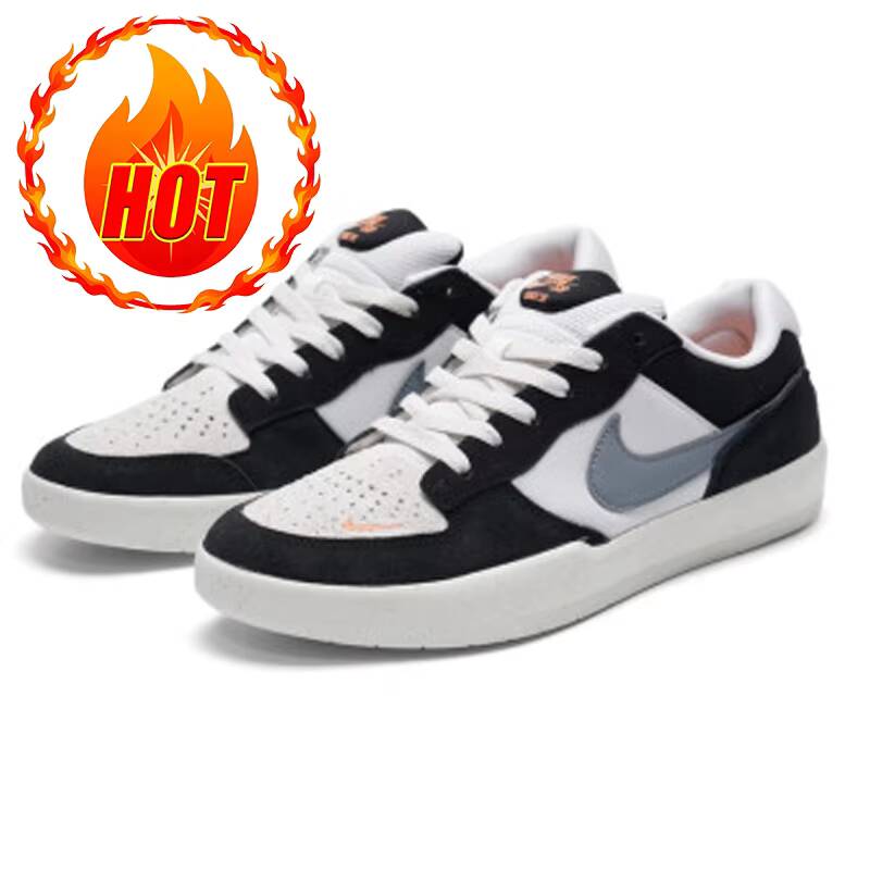 Hot Nike Men SB FORCE 58 Low T - Street Fashion Nike ulasan dan harga
