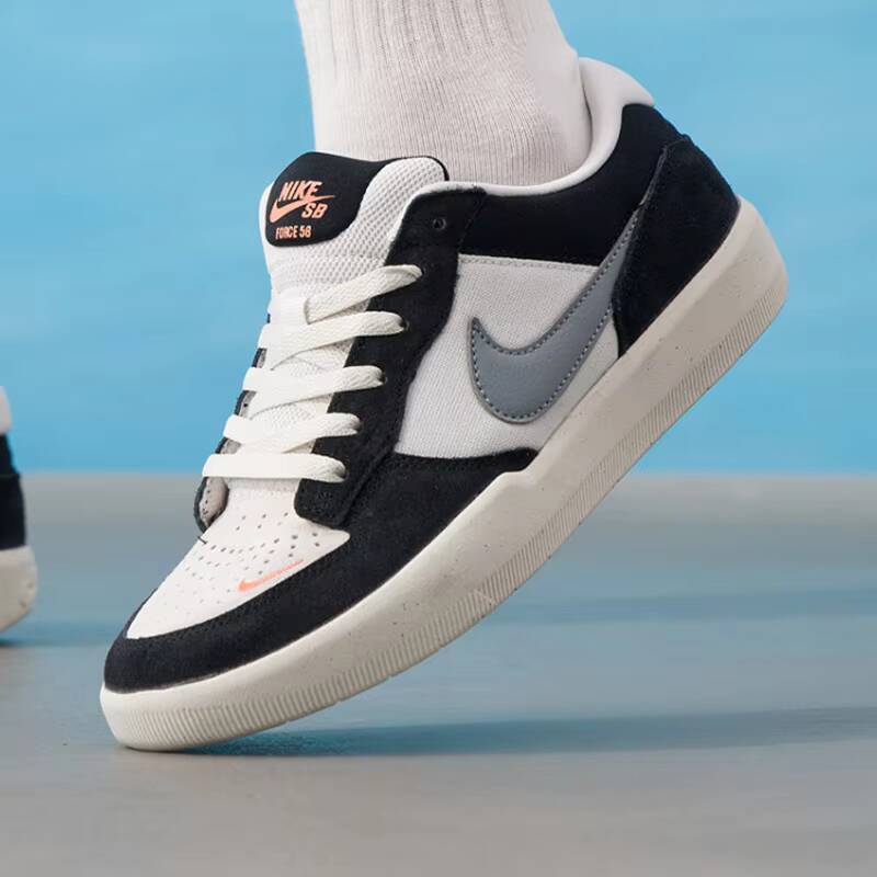 Hot Nike Men SB FORCE 58 Low T - Street Fashion Nike ulasan dan harga