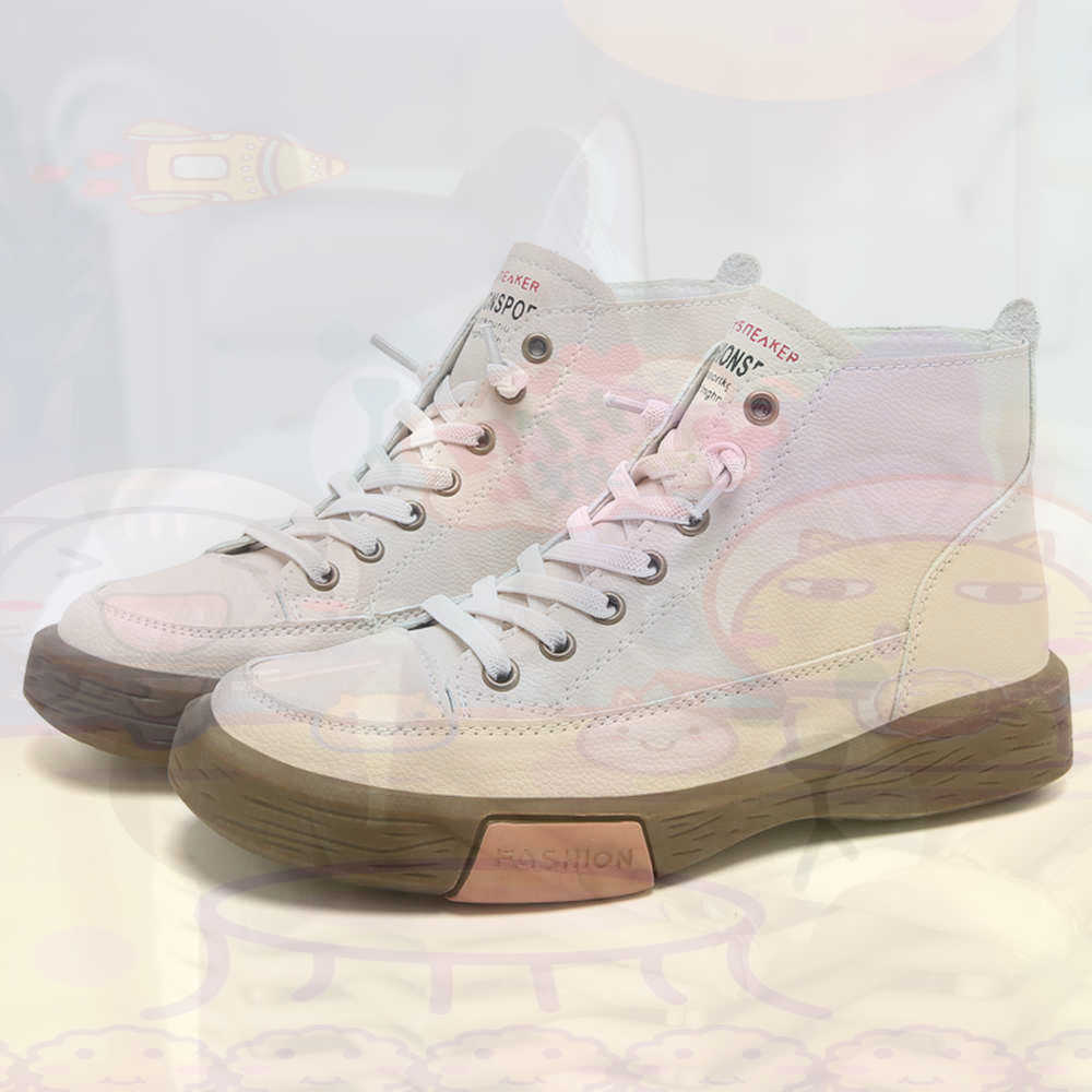 High Top Hi Cut Offers Skatebo - Street Fashion Canada ulasan dan harga