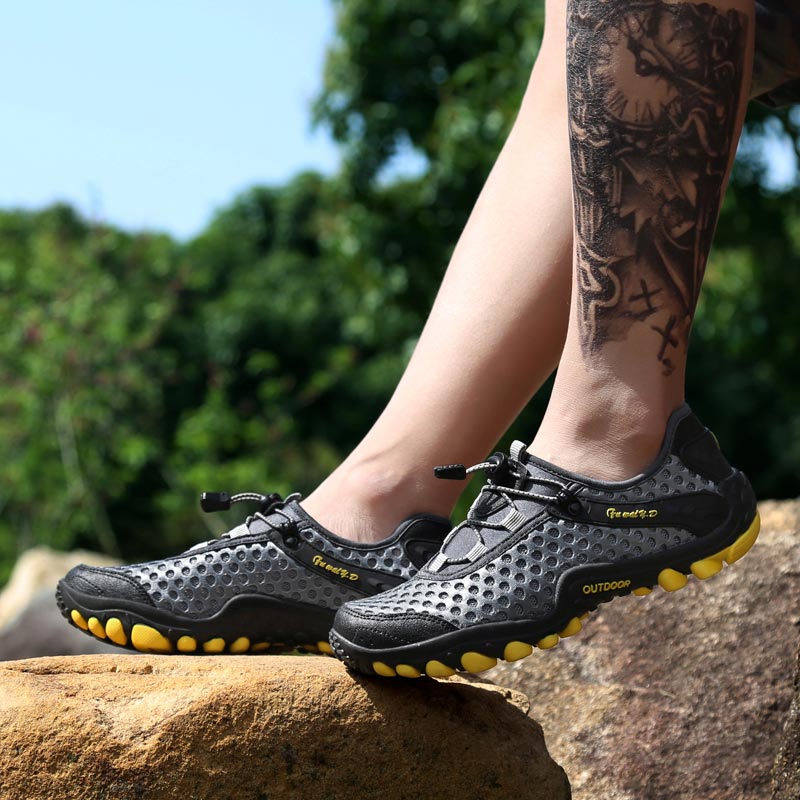 trekking mountain mens sports  - Street Fashion Online Shopping ulasan dan harga