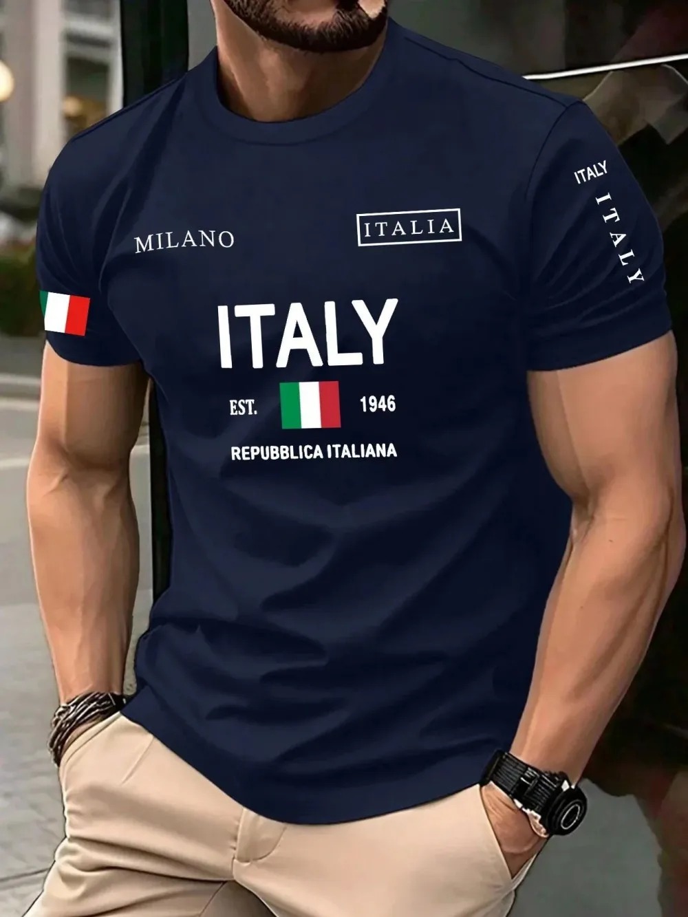 European  American Fashion Tre - Street Fashion Of Milan ulasan dan harga