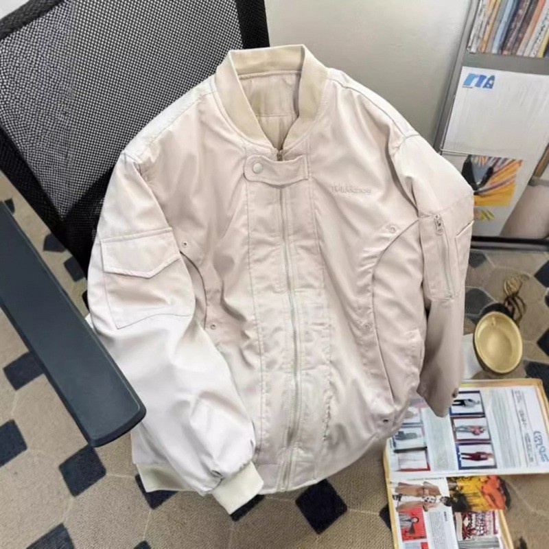 Mens Jacket Coat Luxury Italia - Street Fashion Of Milan ulasan dan harga