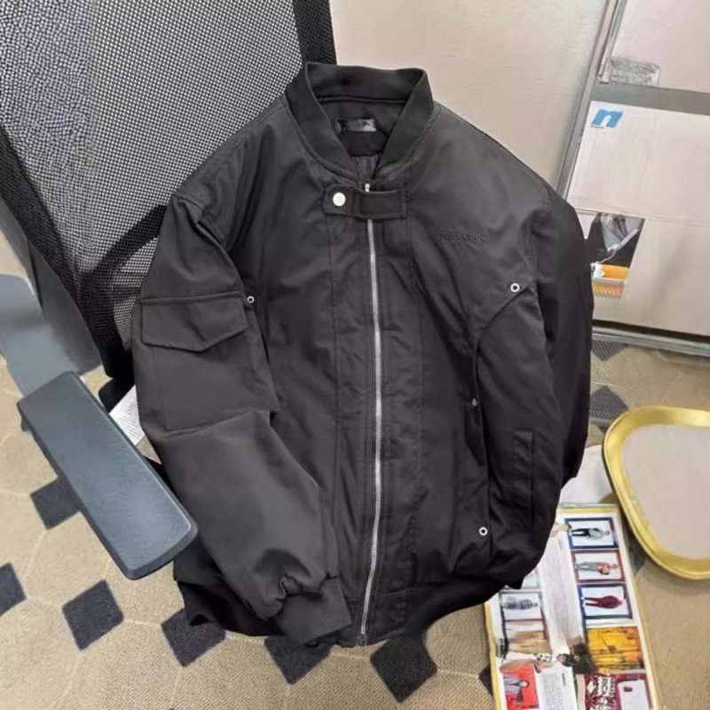 Mens Jacket Coat Luxury Italia - Street Fashion Of Milan ulasan dan harga