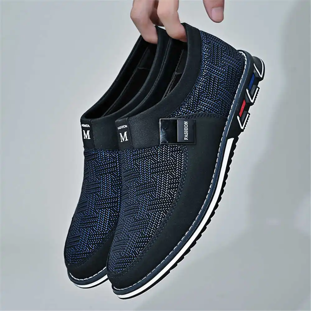 Dark Blue 44-45 Summer Shoes S - Street Fashion Canada ulasan dan harga