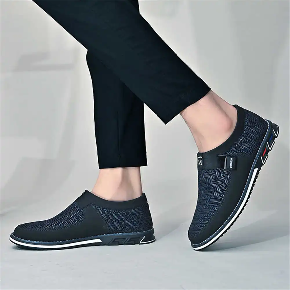 Dark Blue 44-45 Summer Shoes S - Street Fashion Canada ulasan dan harga