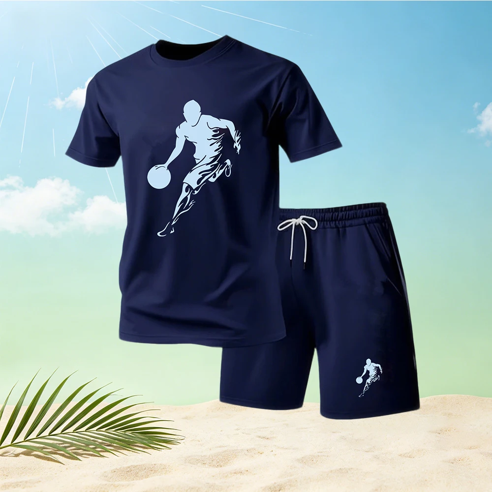 Hot Sale Summer Men's T-Shirts - Street Fashion Hot ulasan dan harga