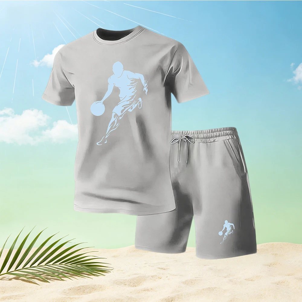 Hot Sale Summer Men's T-Shirts - Street Fashion Hot ulasan dan harga