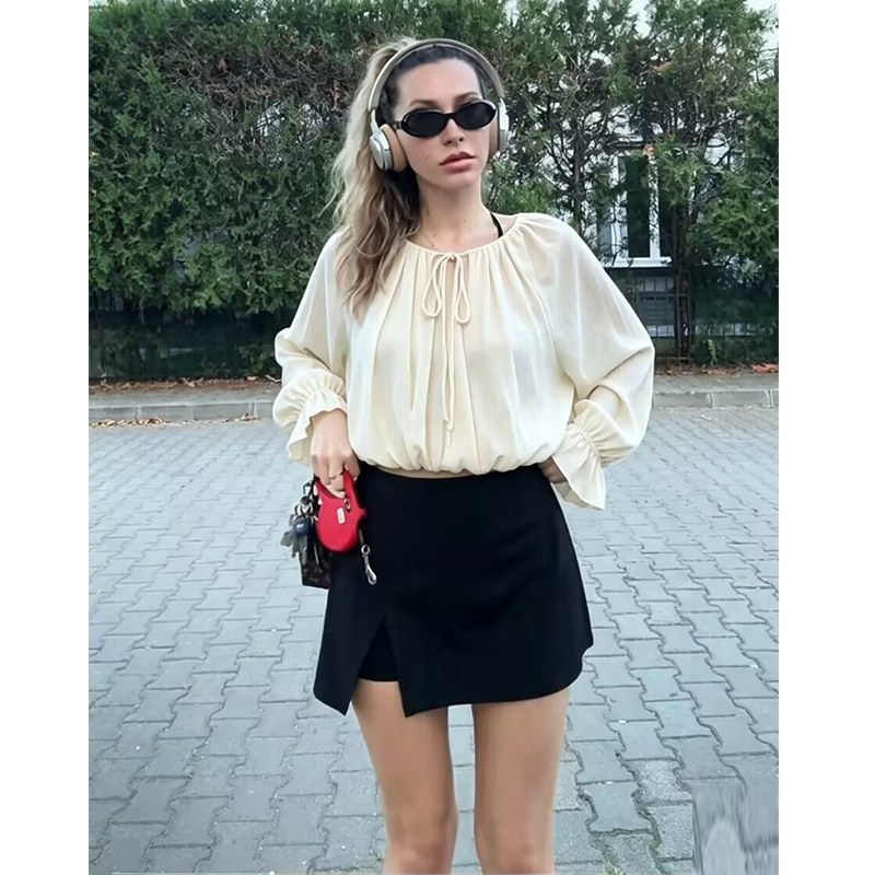 Autumn Women's Tops 2026 New F - Street For Fashion ulasan dan harga