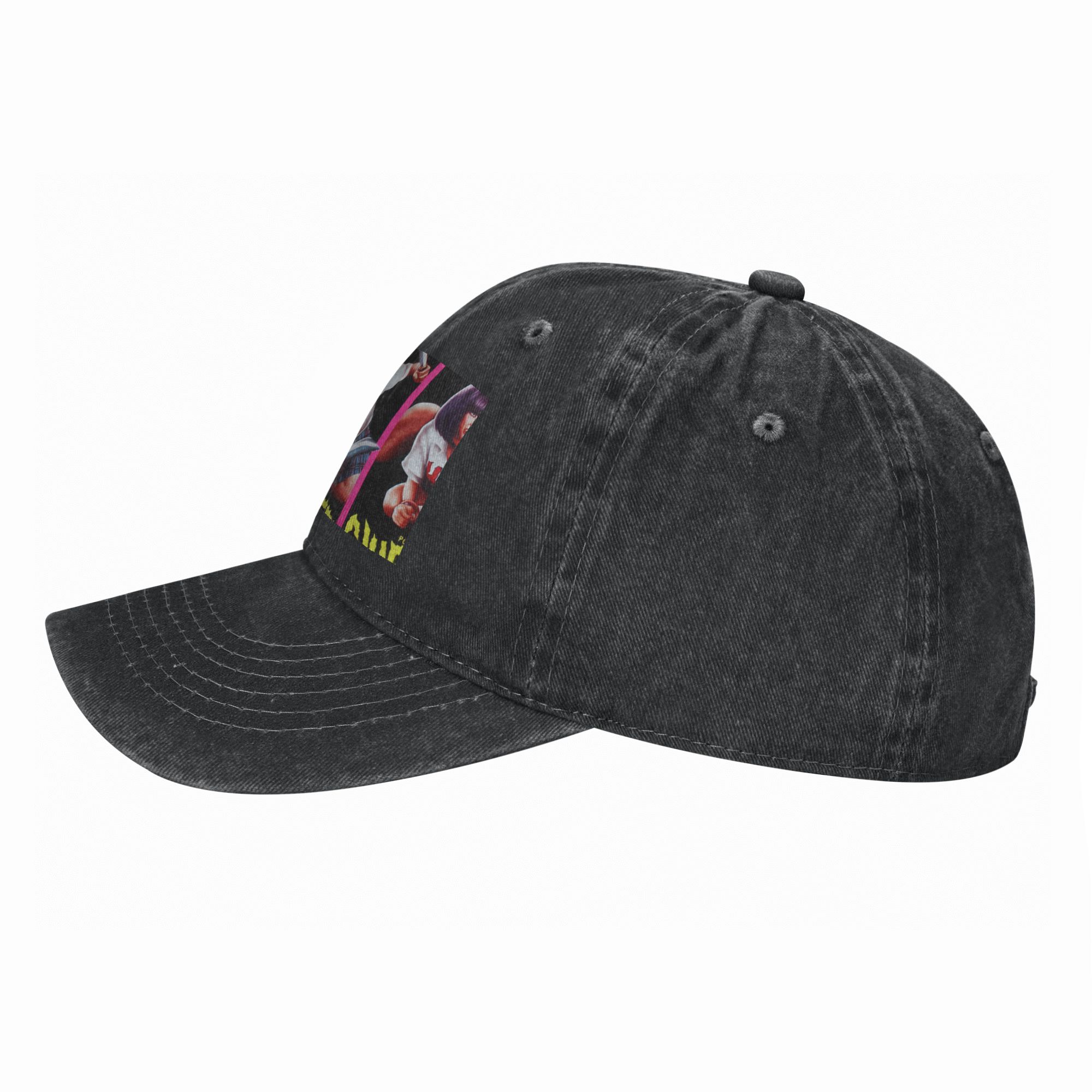 Punk Slasher Fashion Baseball  - Street Fashion Essentials ulasan dan harga