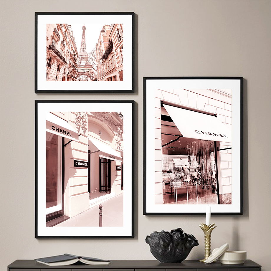 Paris Tower Street Luxury Stor - Street Fashion Paris ulasan dan harga